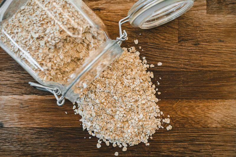 Wholesome Rolled Oats