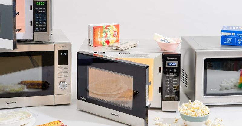 WiFi-Enabled Microwave or Countertop Oven
