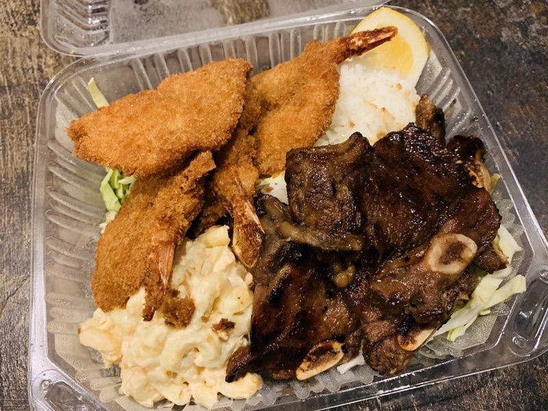 Wikiwiki Hawaiian BBQ