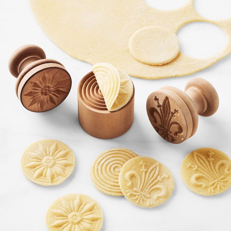 Williams Sonoma Corzetti Stamps