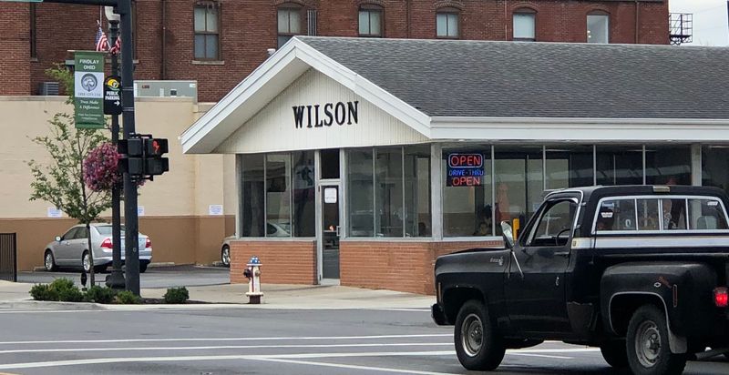 Wilson's Sandwich Shop