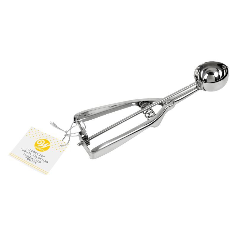 Wilton Stainless-Steel Small Cookie Scoop