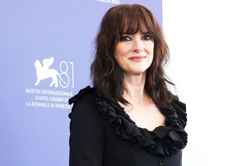 Winona Ryder's Shoplifting Spree
