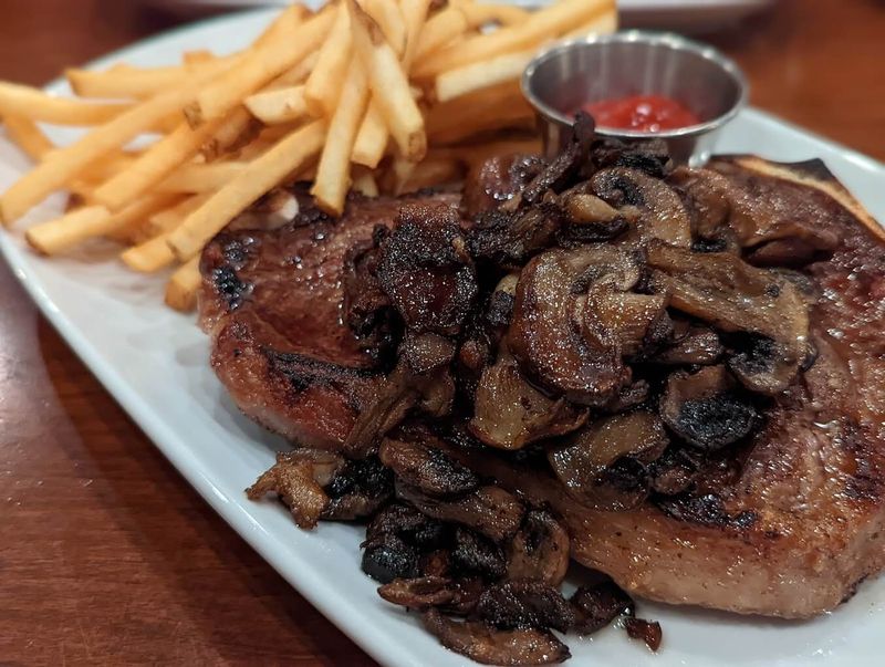 Wish Steakhouse: Weston's Upscale Retreat