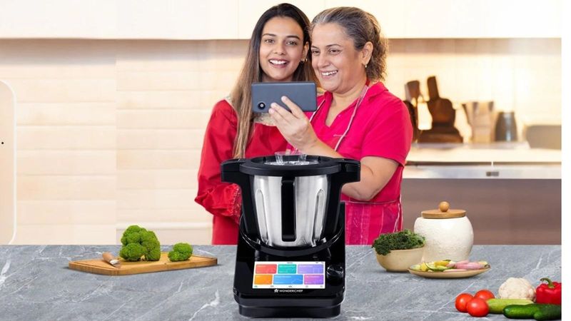 Wonderchef Chef Magic: The Celebrity-Endorsed Kitchen Revolution