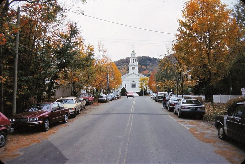 Woodstock, Vermont