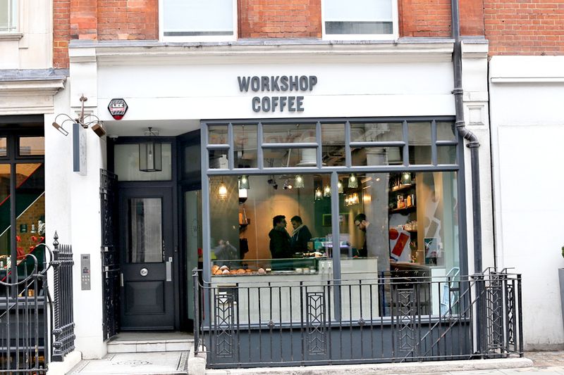Workshop Coffee Co. (London, UK)