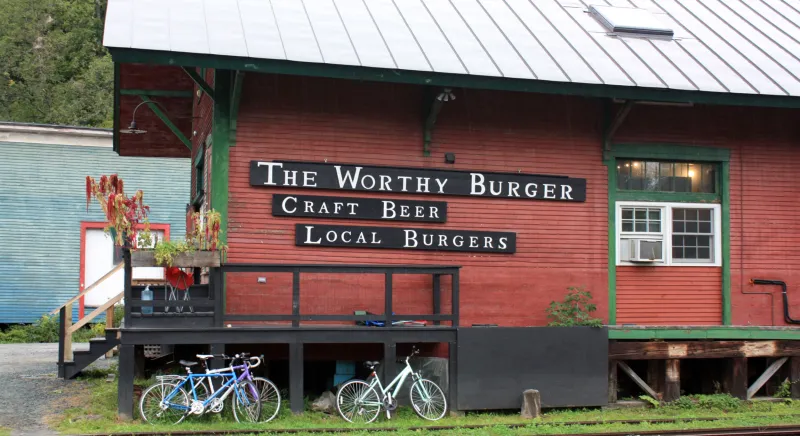 Worthy Burger