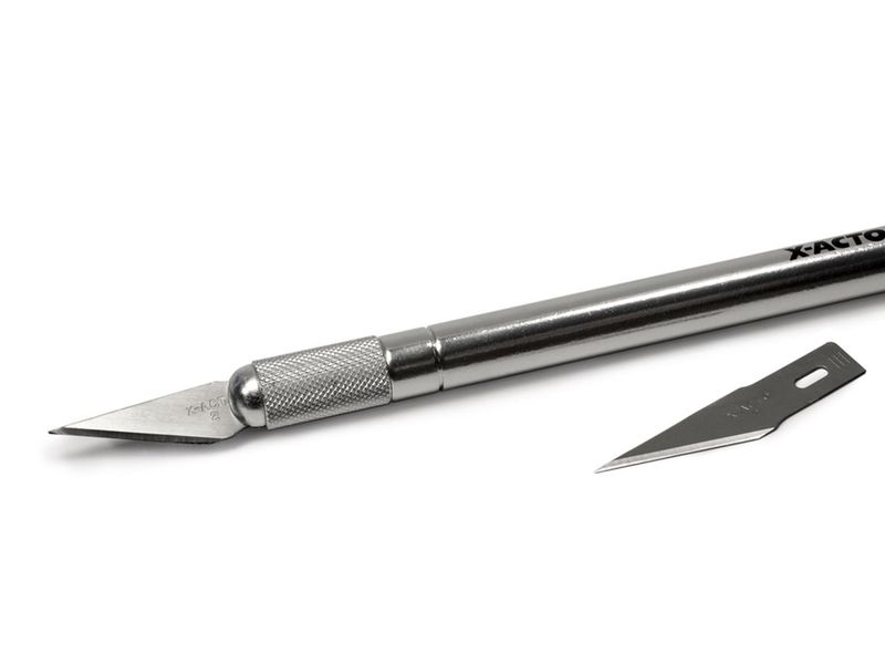 X-Acto or Detail Knife