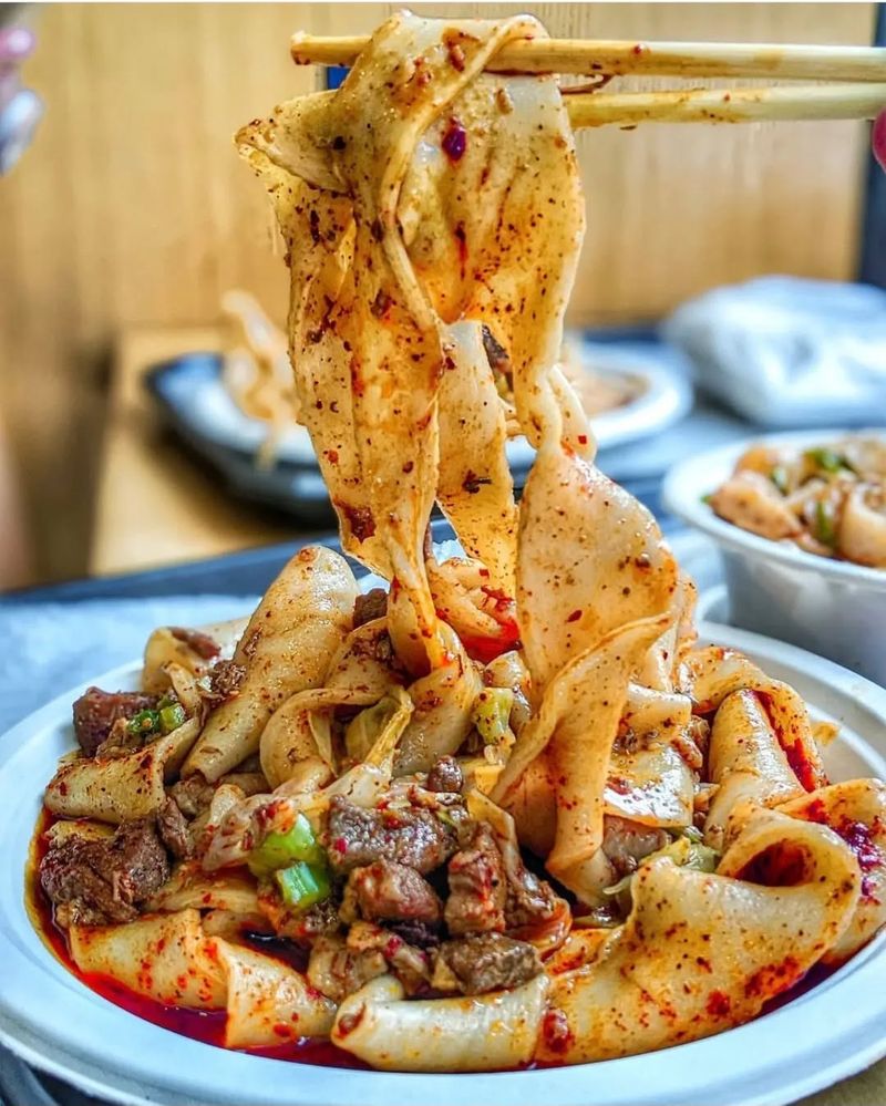 Xi'an Famous Foods