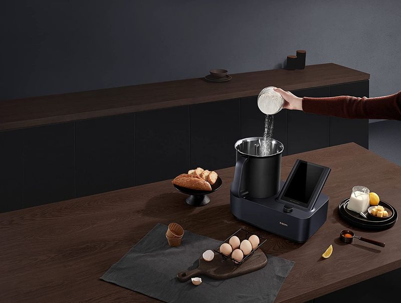 Xiaomi Smart Cooking Robot: Your All-in-One Kitchen Assistant
