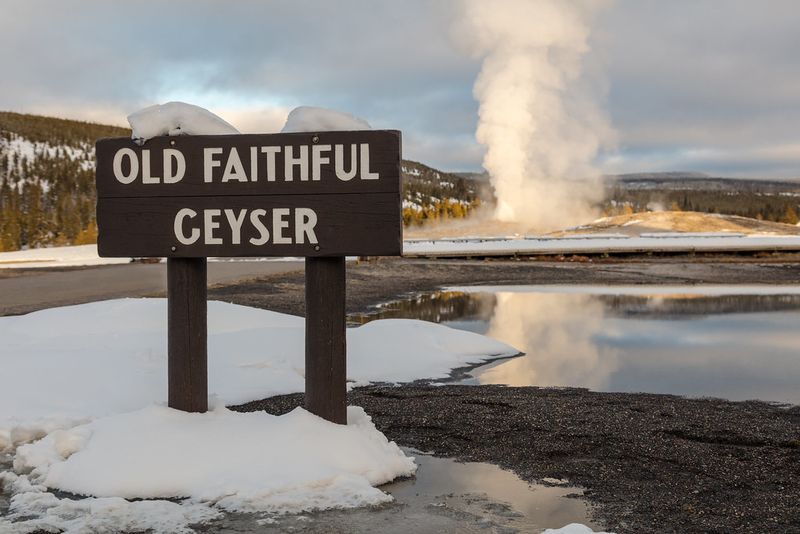 Yellowstone's Steaming Wonders