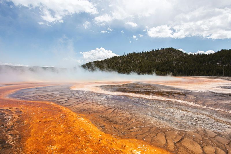 Yellowstone National Park, USA