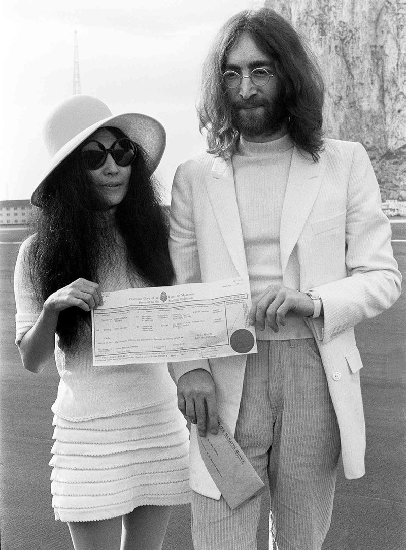 Yoko Ono (1969)