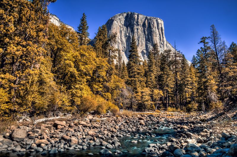 Yosemite National Park, USA