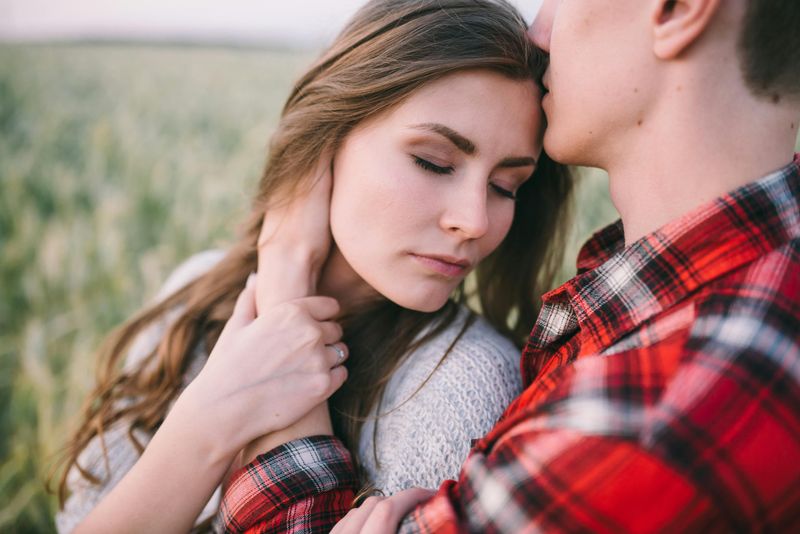 You're the only one I want