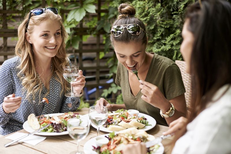 You'll Need Friends Outside Your Marriage
