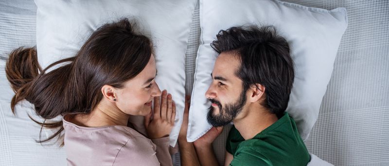 You're still the one I choose.