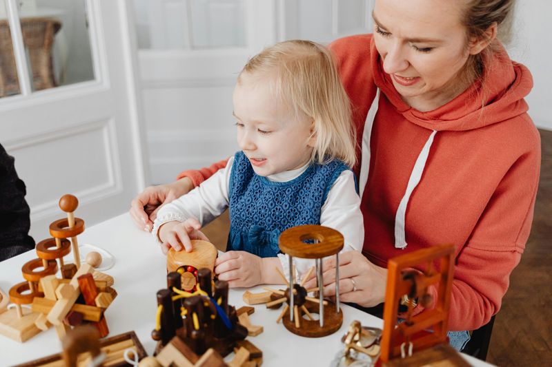 You Care Enough to Worry About Being a Good Parent
