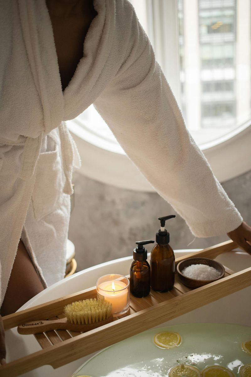You Make Time for Self-Care