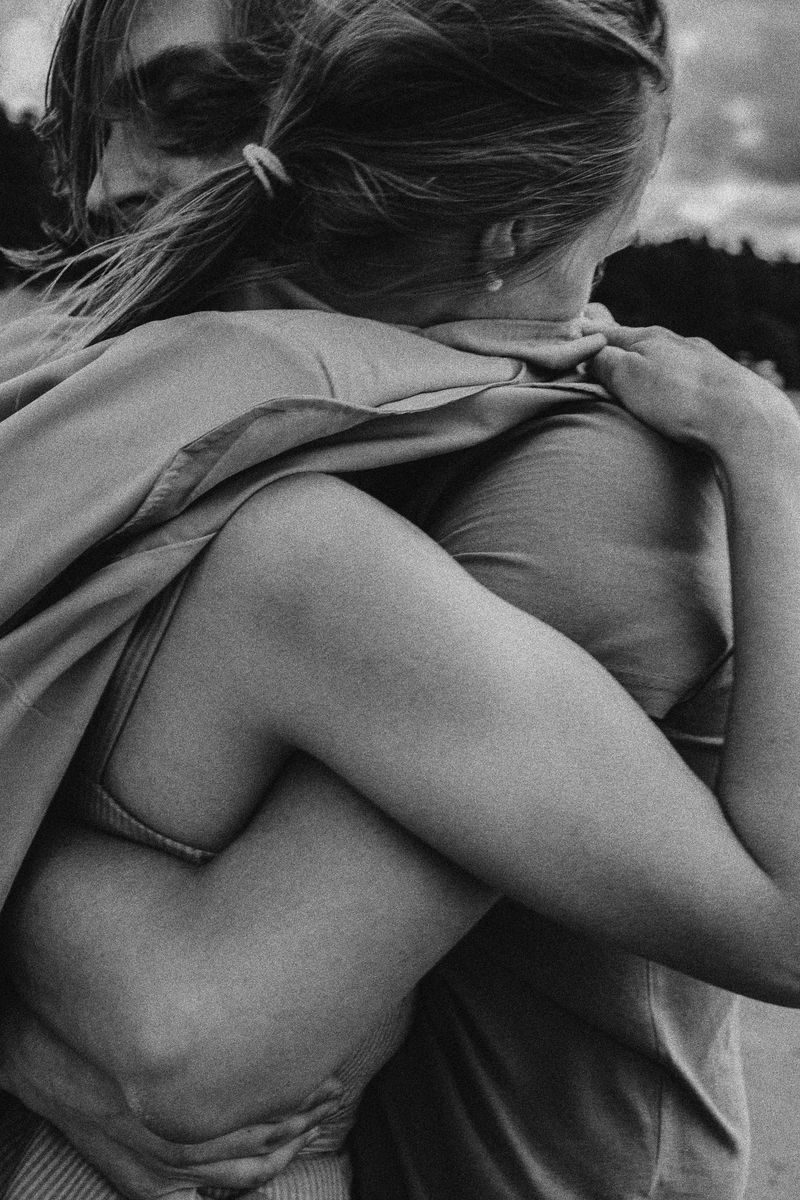 You Share Comfortable Vulnerability