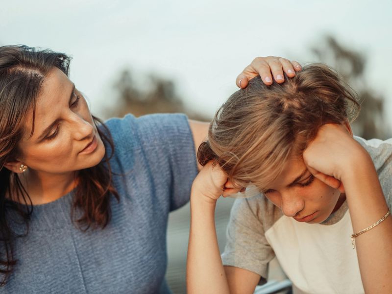 Your Child Shares Their Thoughts and Feelings