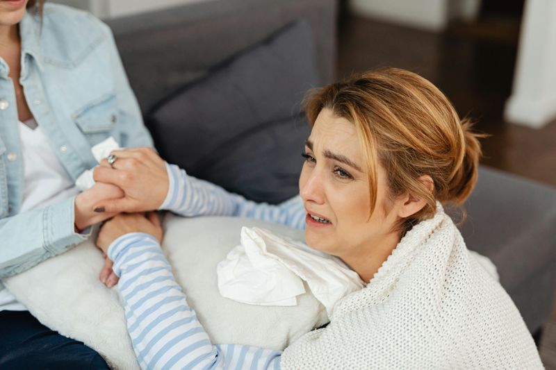 Your Gut Keeps Sounding Alarms