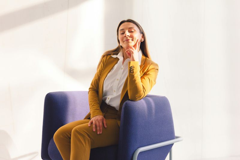 Your Posture Tells a Story