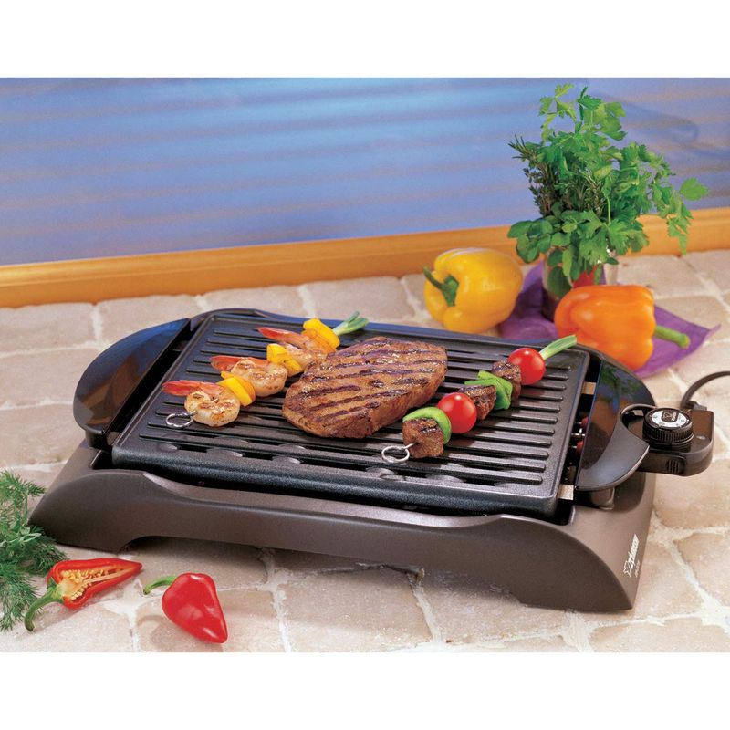 Zojirushi Indoor Electric Grill: Japanese Precision