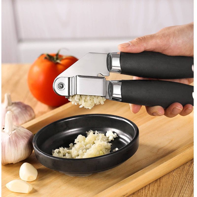 Zulay Premium Garlic Press
