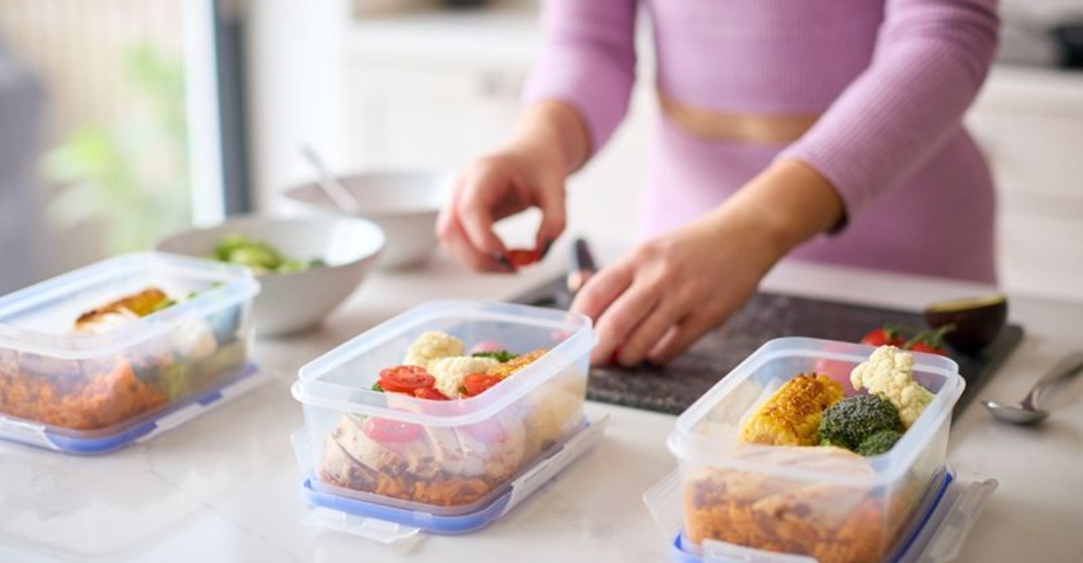 How to Cook an Entire Week of Meals in Just 2 Hours