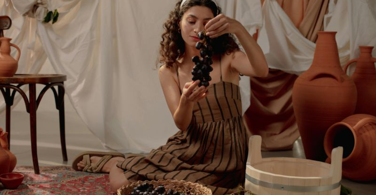 The Chicest Way to Do Fall? Chocolate Brown Everything