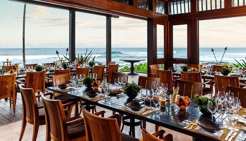 'Ulu Ocean Grill