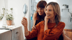 10 Brilliant Shades That Hide Gray and Brighten Your Look After 50