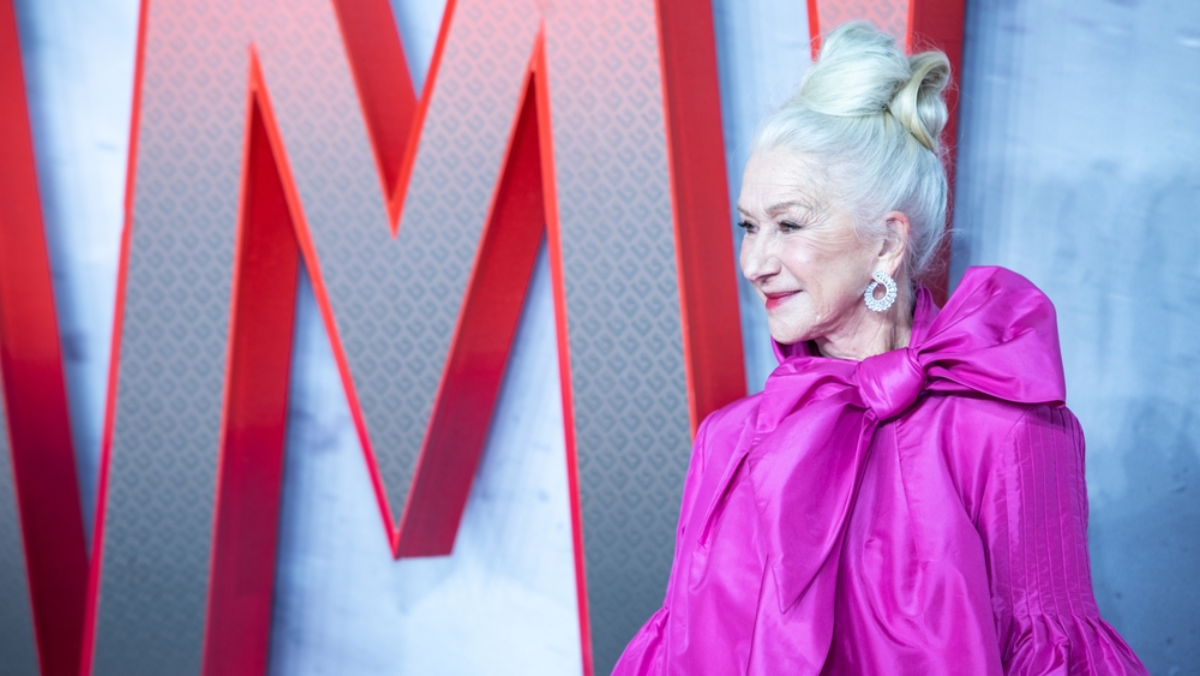 10 Celebrities Who Rock Gray Hair Like Absolute Legends