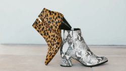 10 Chic Ways to Style Animal Print Boots—Without Looking Over the Top