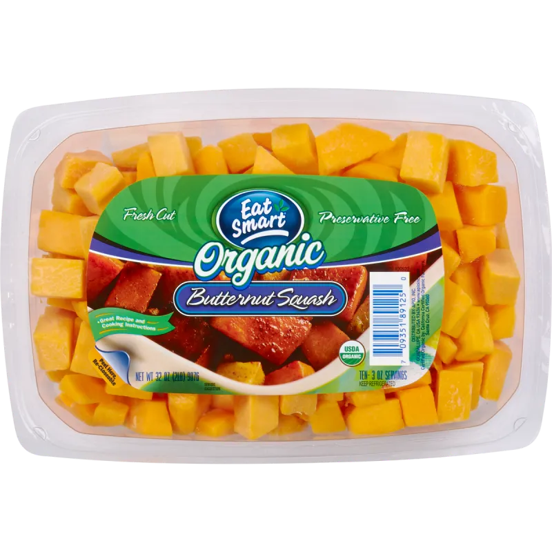 Organic Butternut Squash