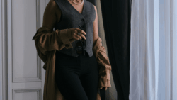 10 Fresh Ways to Style Black Jeans (That Aren't Just a White Tee and Sneakers)