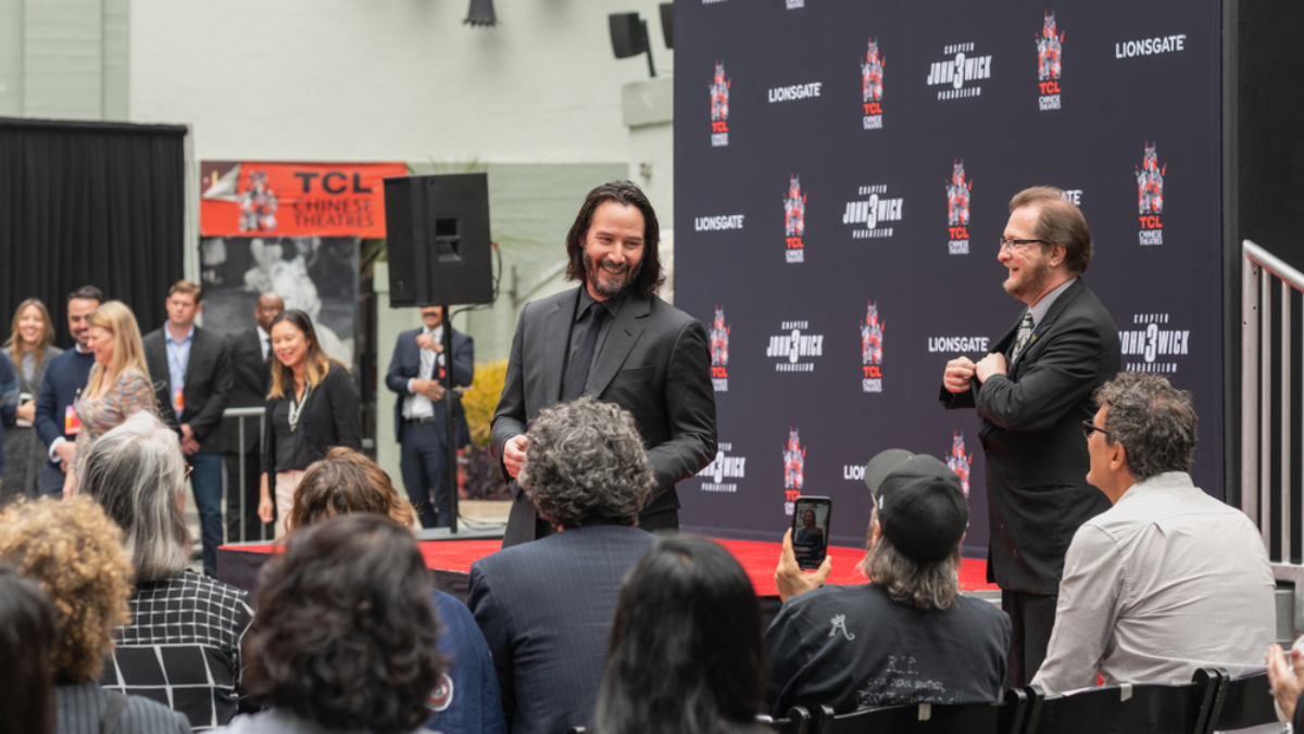 10 Keanu Reeves Movies That Prove He's Hollywood's Coolest Star