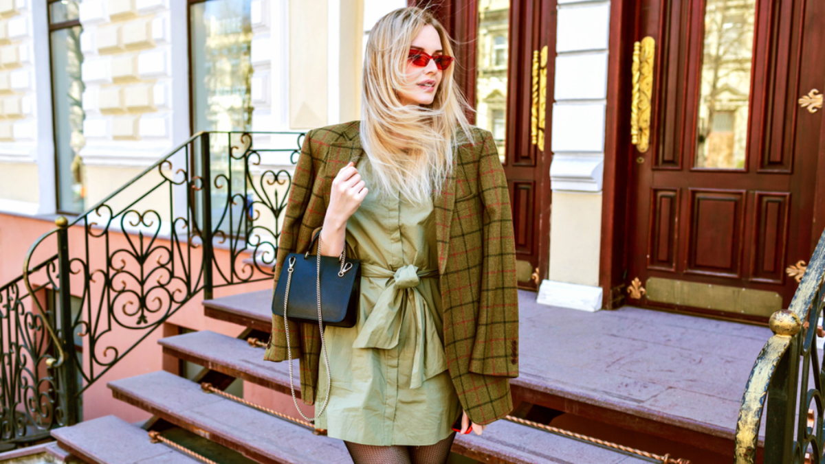 10 Nostalgic Fashion Trends We're Obsessed With This Fall
