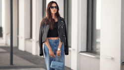 10 Outfits That Prove Baggy Jeans Are the Coolest Thing You Can Wear Over 40