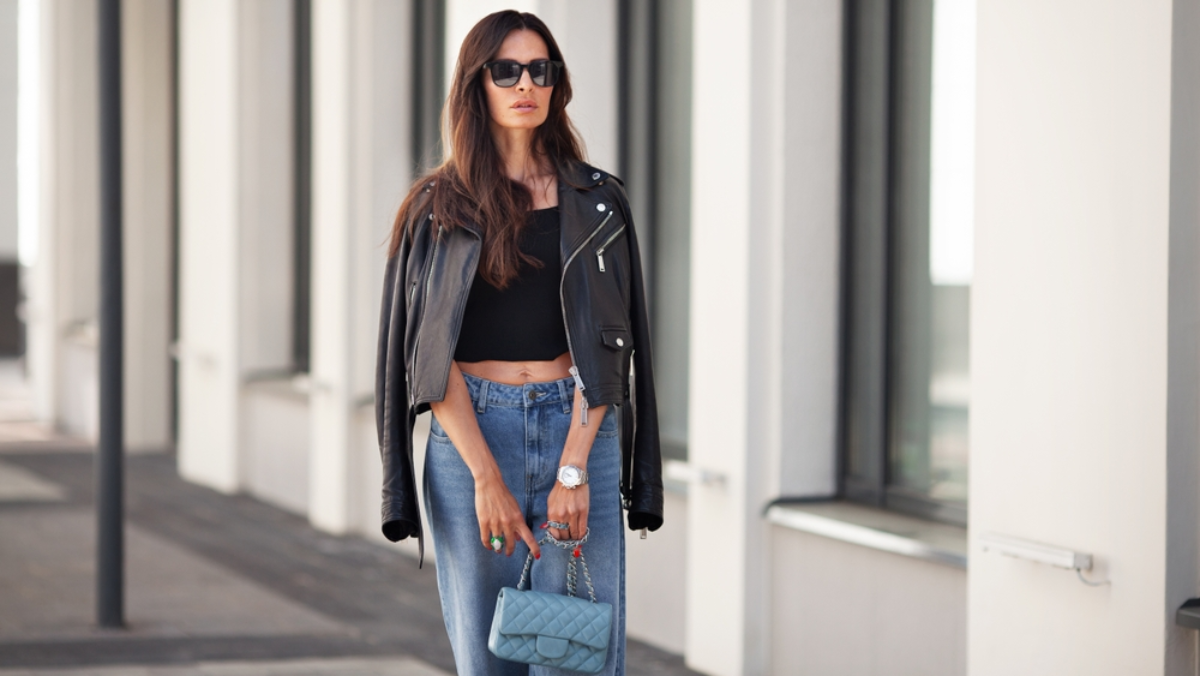 10 Outfits That Prove Baggy Jeans Are the Coolest Thing You Can Wear Over 40