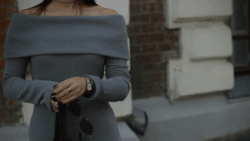 10 Stylish Ways Women Over 40 Can Wear Gray Without Looking Dull