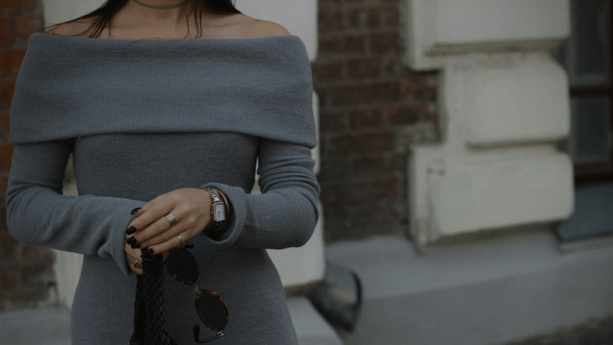 10 Stylish Ways Women Over 40 Can Wear Gray Without Looking Dull
