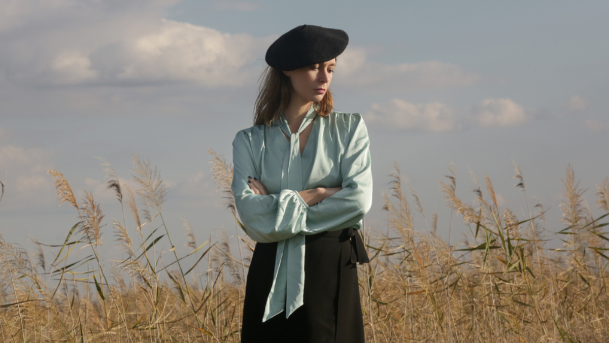 10 Things We Wore in the '80s That Still Look Elegant Today—From Satin Blouses to Gold Hoops