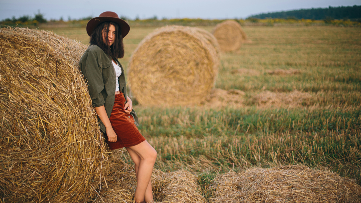 10 Ways to Style Corduroy So You Look Trendy—Not Retro