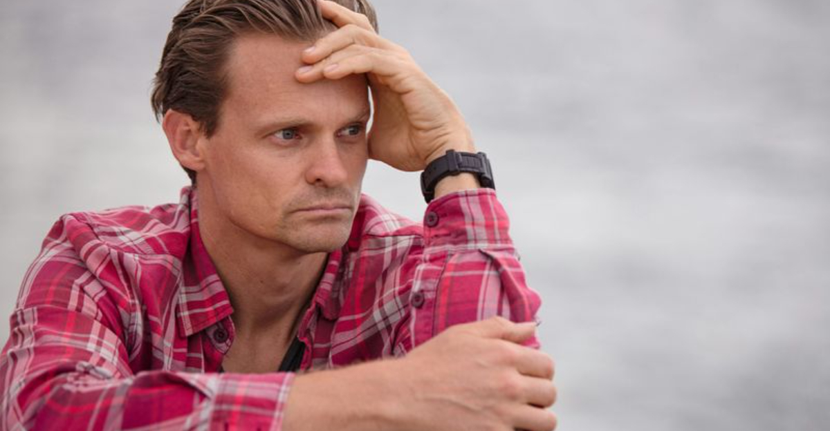 10 Behaviors That Expose Hidden Insecurities in Men