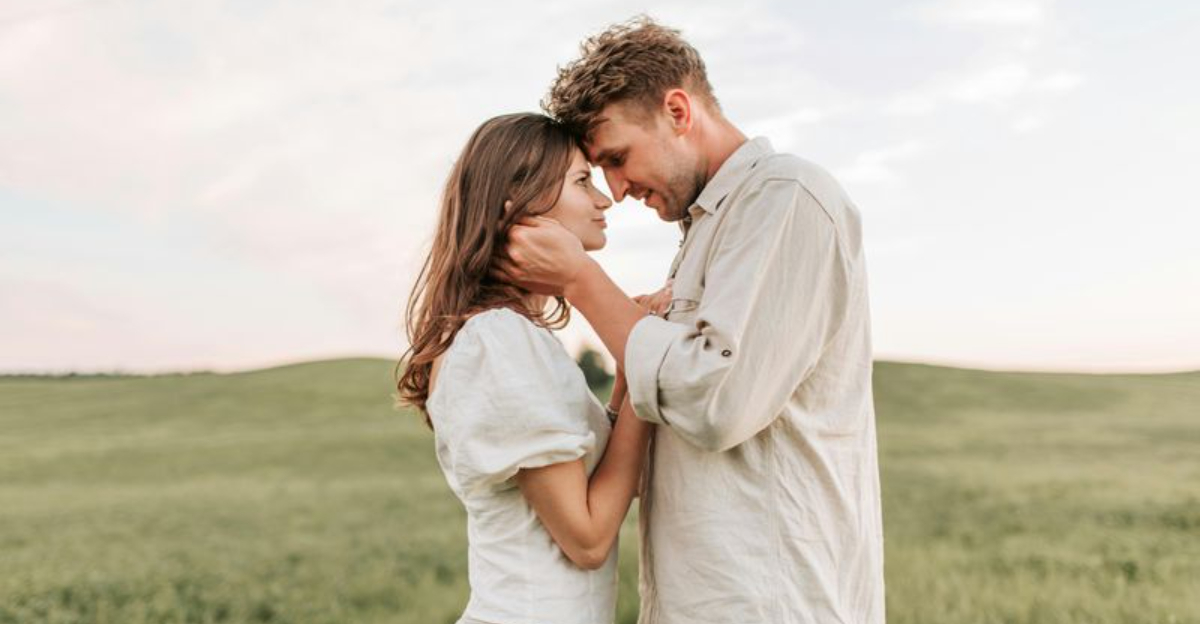 10 Everyday Moments That Reveal a Man's True Feelings