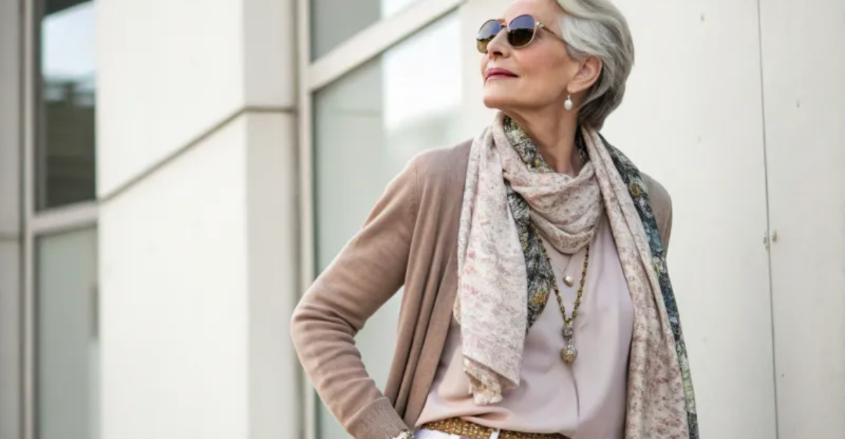 10 Fashion Rules Women Over 60 Swear By for Effortless Chic