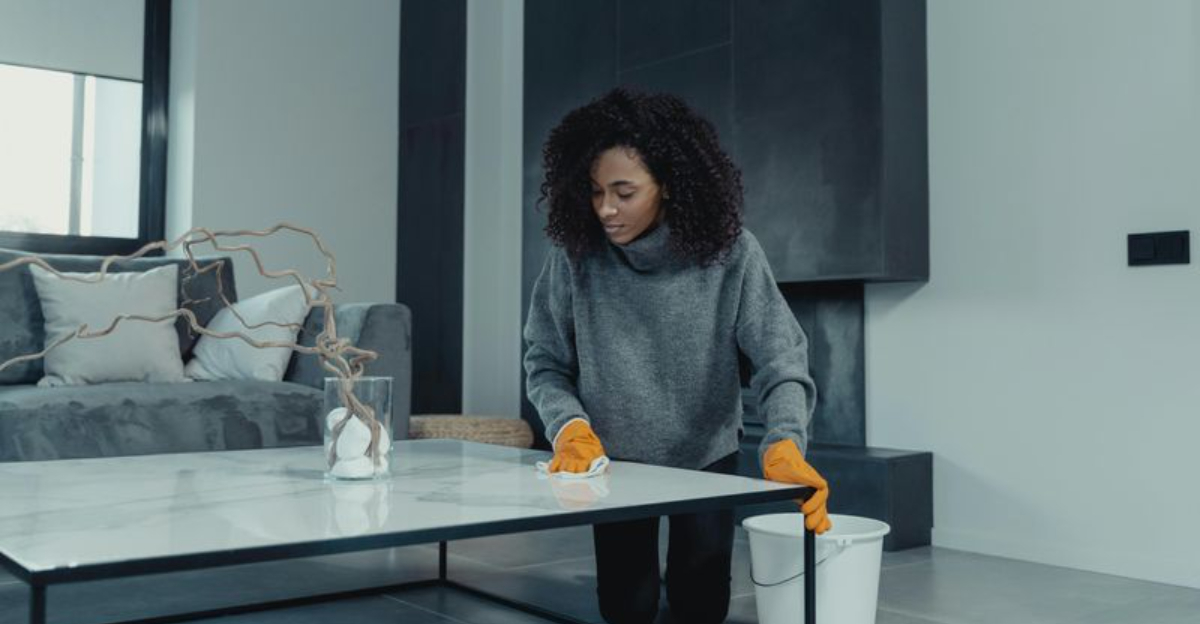 10 Habits of People Whose Homes Always Look Put-Together